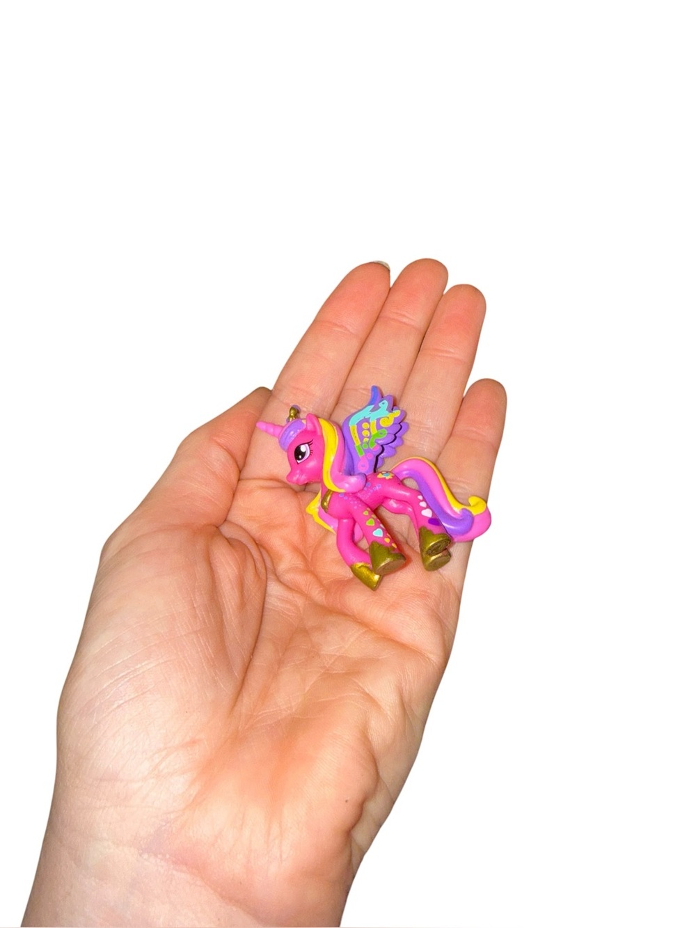 My Little Pony Princess Cadance Figure